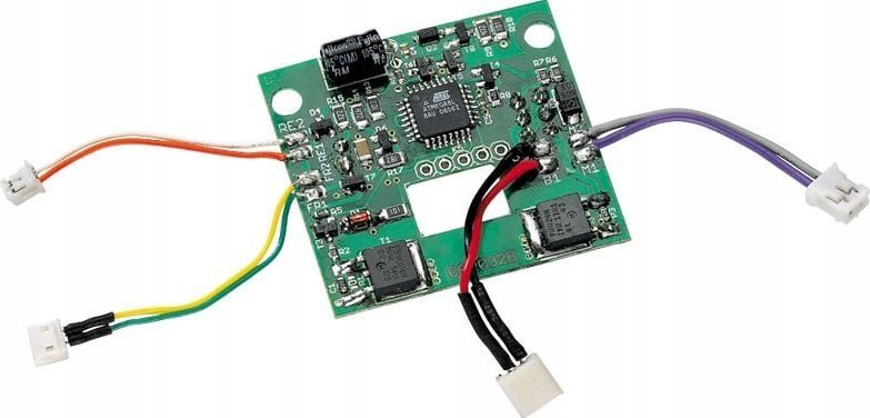 20763 D132 Digital dekodér pro EXC auto kromě HR