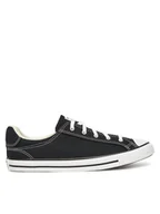 Trampki damskie - Converse Trampki Chuck Taylor All Star Dainty Lucky A12950C Czarny - miniaturka - grafika 1