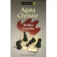 Kryminały - Dolnośląskie Wielka Czwórka - Agatha Christie - miniaturka - grafika 1