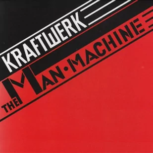 Kraftwerk The Man Machine 2009 Edition Vinyl) - Winyle - miniaturka - grafika 1