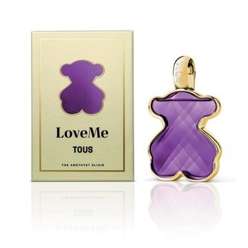 Tous LoveMe The Amethyst Elixir 90 ml Edp woda perfumowana Walentynki