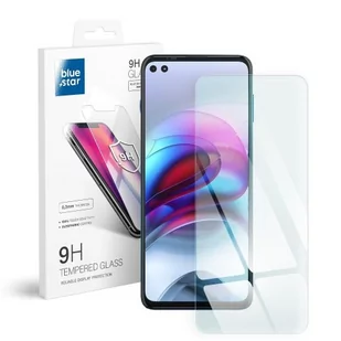 Blue Star Szkło hartowane do Motorola G100 - Szkła hartowane na telefon - miniaturka - grafika 1