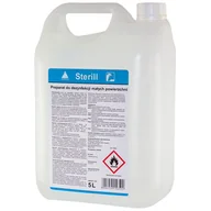Dezynfekcja - Preparat do dezynfekcji powierzchni Sterill, kanister 5l - miniaturka - grafika 1