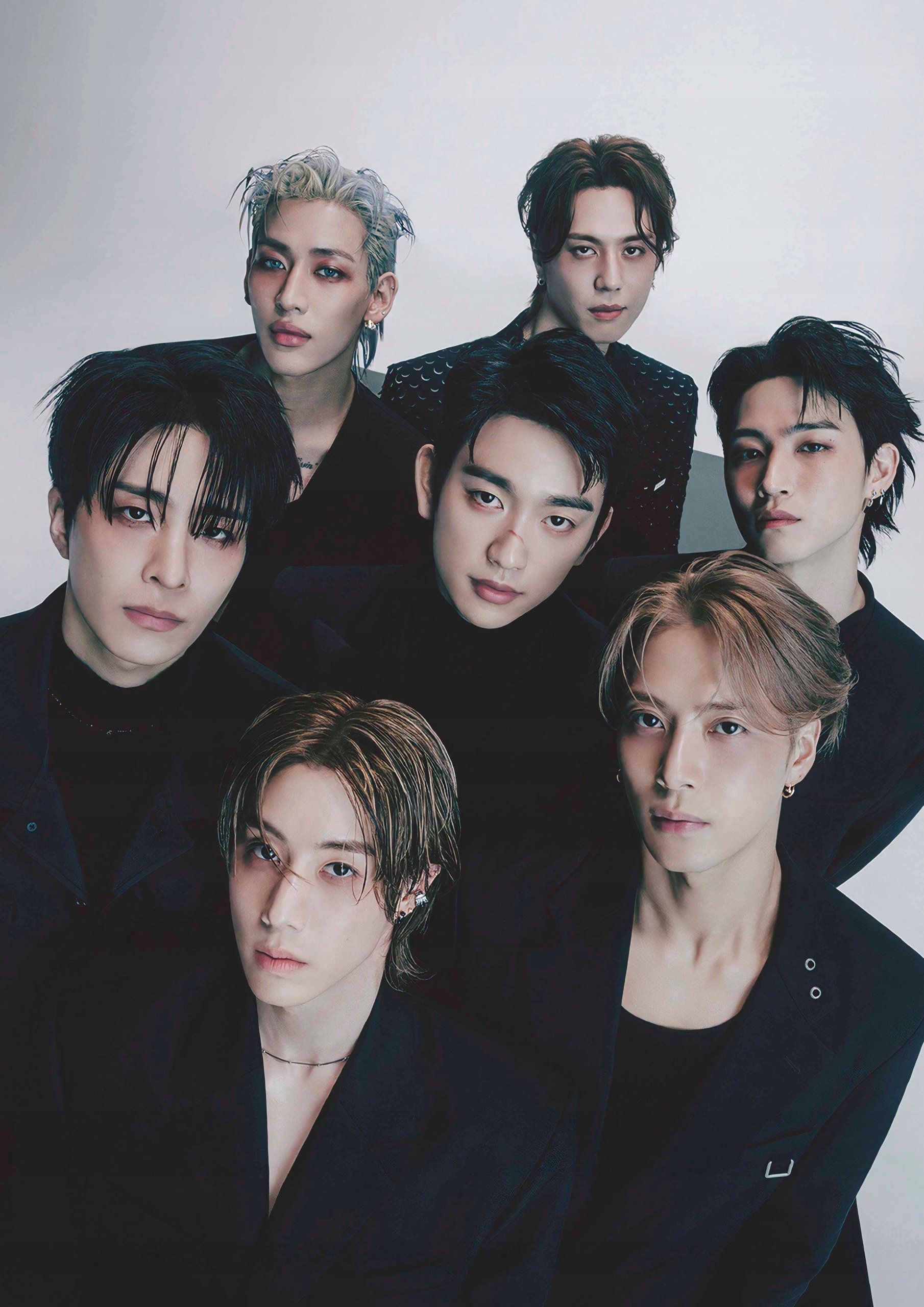 Plakat A1 Got7 Got Seven K-Pop Kpop Korea Muzyka