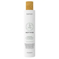 Szampony do włosów - Kemon Actyva Volume E Corposita Shampoo szampon nadający grubość i zwiększający objętość 250 ml - miniaturka - grafika 1