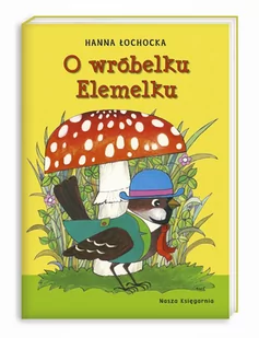 O wróbelku Elemelku - E-booki - lektury - miniaturka - grafika 1