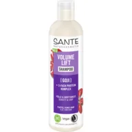 Szampony do włosów - Sante Szampon do włosów zwiększający objętość goji i kompleks proteinowy eco 250 ml - miniaturka - grafika 1