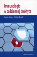 Książki medyczne - Immunologia w codziennej praktyce - miniaturka - grafika 1