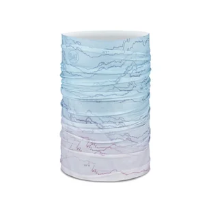 Chusta wielofunkcyjna Buff Coolnet UV+ lasea multi - ONE SIZE - Czapki i chusty sportowe męskie - miniaturka - grafika 1