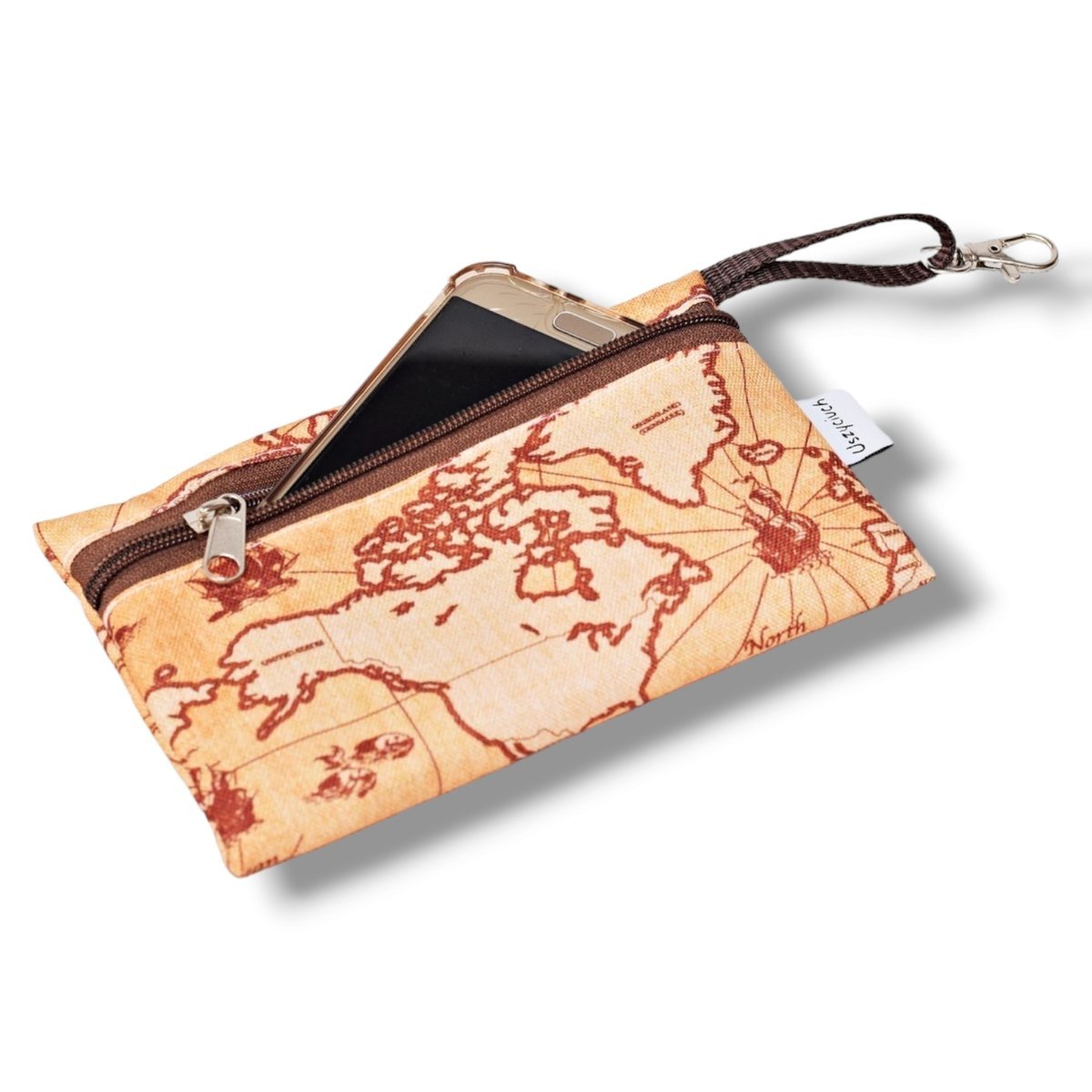 Etui na klucze etui na telefon saszetka portfelik mapa