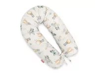 Poduszki do karmienia - Poduszka Ciążowa Longer - Sky Adventure - miniaturka - grafika 1