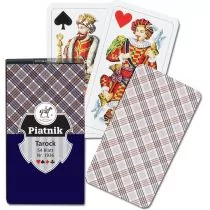Piatnik Tarok Karo - Gry karciane - miniaturka - grafika 1