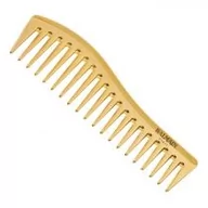 Kosmetyki do stylizacji włosów - Balmain Golden Styling Comb profesjonalny złoty grzebień do stylizacji - miniaturka - grafika 1