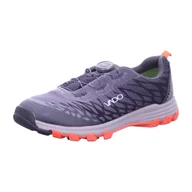 Buty dla chłopców - Vado Shark Low GTX BOA buty dziecięce chłopięce niskie buty wodoodporne trampki szary rekreacyjny, rozmiar buta:33 EU - miniaturka - grafika 1