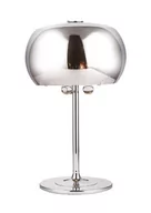 Lampy stojące - Maxlight MOONLIGHT Szary T0076-03D Lampa stołowa / Biurkowa - miniaturka - grafika 1