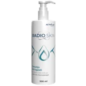 Problemy skórne - RadioSkin, emulsja do kąpieli dla osób po chemioterapii, 300 ml - miniaturka - grafika 1