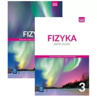 Podręczniki do technikum - Fizyka 3. Podręcznik i zbiór zadań dla klasy 3 liceum i technikum. Zakres rozszerzony. Szkoła ponadpodstawowa - miniaturka - grafika 1