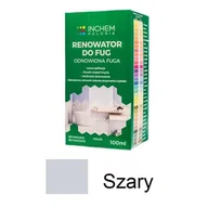 Inne artykuły czyszczące - Renowator do fug FUGAREMIX 100 ml szary - miniaturka - grafika 1
