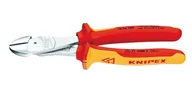 Kombinerki i obcęgi - Knipex Szczypce boczne 200 mm - miniaturka - grafika 1
