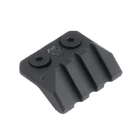 Osprzęt do wiatrówek - UTG - Szyna Picatinny Offset - M-LOK - Czarny - MT-MP45 - miniaturka - grafika 1