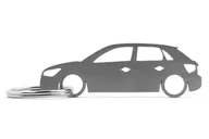 Akcesoria motoryzacyjne - Brelok stal nierdzewna AUDI A1 5d - miniaturka - grafika 1