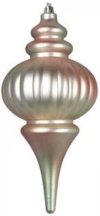 EWAX, Bombka sopel plastikowy duży 25cm - Bombki - miniaturka - grafika 1