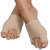 Pielęgnacja stóp - Opaska na haluks ochrona przed obtarciem dwa palce - miniaturka - grafika 1