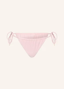 Ninety-9 Dół Od Bikini Trójkątnego Positano pink - Stroje kąpielowe - miniaturka - grafika 1