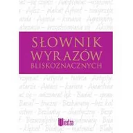 Słowniki języka polskiego - Słownik wyrazów bliskoznacznych - Praca zbiorowa - miniaturka - grafika 1