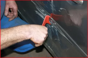 ZESTAW KLINÓW TWORZYWOWYCH - Narzędzia samochodowe - miniaturka - grafika 1