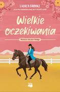 Literatura popularno naukowa dla młodzieży - Wielkie oczekiwania. Ranczo Golden Horse - miniaturka - grafika 1