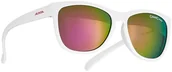 Okulary sportowe - Alpina Luzy okulary sportach na zewnątrz, biały, jeden rozmiar 8571310 - miniaturka - grafika 1