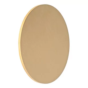 Lucide Eklyps 46201/08/02 kinkiet lampa ścienna 1x8W LED złoty - Lampy ścienne - miniaturka - grafika 1