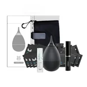 Akcesoria czyszczące do aparatów fotograficznych - Vsgo Zestaw Czyszczący Vs-A2E Do Aparatów I Optyki W Praktycznym Organizerze - miniaturka - grafika 1