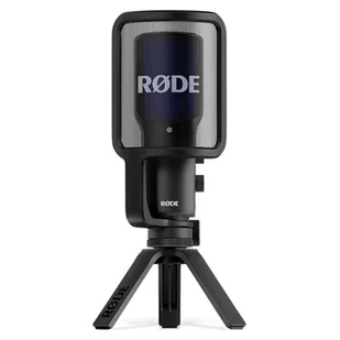 Rode NT-USB+ - Mikrofony komputerowe - miniaturka - grafika 1