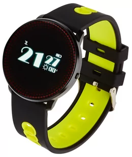 Garett SPORT 14 Czarno-żółty - Smartwatch - miniaturka - grafika 1