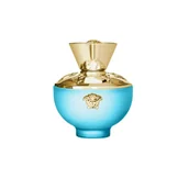 Wody i perfumy damskie - VERSACE Dylan Turquoise Pour Femme EDT 200ml - miniaturka - grafika 1