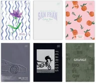 Zeszyty szkolne - ZESZYT A4 60 KARTEK = LINIA UV MIX INTERDRUK - miniaturka - grafika 1