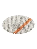 Akcesoria do elektronarzędzi - Bosch SLIBEBLAD EXC 40MM NET K80 12STK - miniaturka - grafika 1