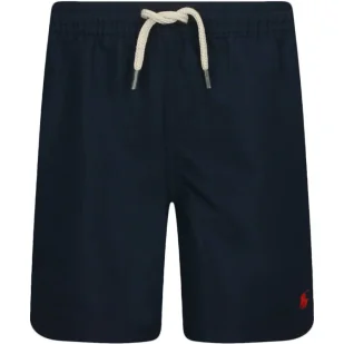 POLO RALPH LAUREN Szorty kąpielowe | Regular Fit - Spodnie i spodenki dla chłopców - miniaturka - grafika 1