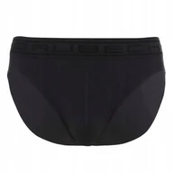 Majtki męskie - Slipy męskie BRUBECK BE00290A bezszwowe - XXL - miniaturka - grafika 1