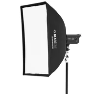 Dyfuzory i odbłyśniki - GlareOne Dyfuzor do softbox 60x90 Pro Kit - miniaturka - grafika 1