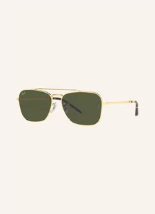 Ray-Ban Okulary Przeciwsłoneczne rb3636 gold - Okulary przeciwsłoneczne - miniaturka - grafika 1