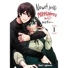 Komiksy dla młodzieży - Gdy Rozetniesz mi usta tom 1 - miniaturka - grafika 1