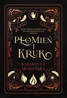 E-booki - fantastyka i horror - Płomień i kruk - miniaturka - grafika 1