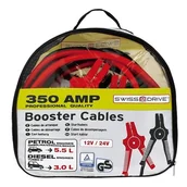 Kable rozruchowe - Sumex Kabel rozruchowy do wzmacniacza Professional Plus 350 A - miniaturka - grafika 1