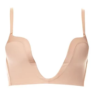 Wonderbra Perfect Plunge biustonosz - Biustonosze - miniaturka - grafika 1