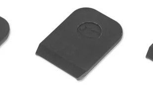 Element - Stopka magazynka KWA G17 - 3 szt. - Czarny - EX 323 BK - Amunicja i osprzęt ASG - miniaturka - grafika 2