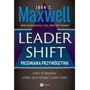 Ekonomia - Leadershift Przemiana przywództwa John C Maxwell - miniaturka - grafika 1