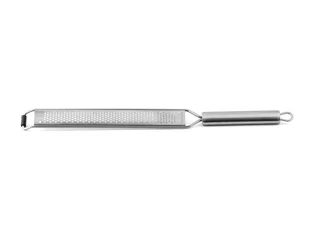 Weis Gourmet Tarka Ultra ostry 30 cm, stal nierdzewna, srebrna, 30 x 3 x 1 cm 17157 - Siekacze tarki i szatkownice - miniaturka - grafika 1